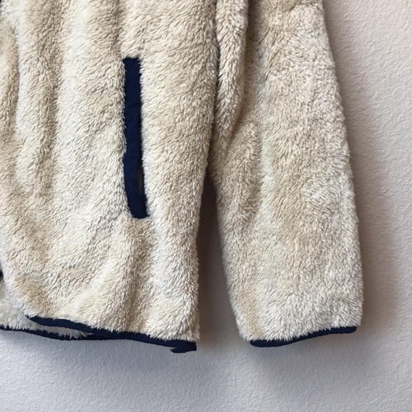 Merokeety | Fleece Full Zip Fleece Sweater - Picture 3 of 11